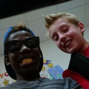 Meet your Posher, Emyson